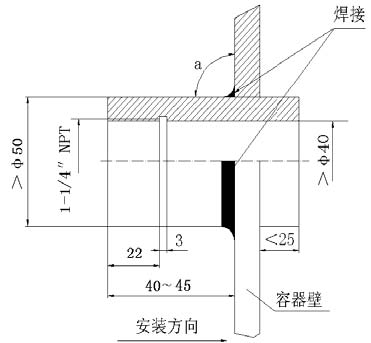 射频导纳物位计