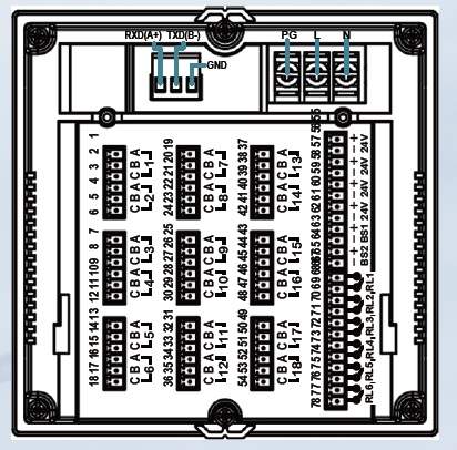 XSR90无纸记录仪