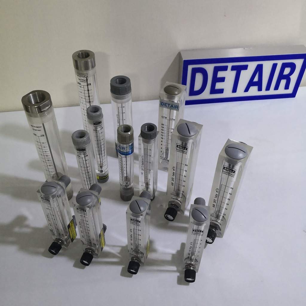 LZM-25G/25GF圆型式或者方型式有机玻璃流量计,透明管道式流量计