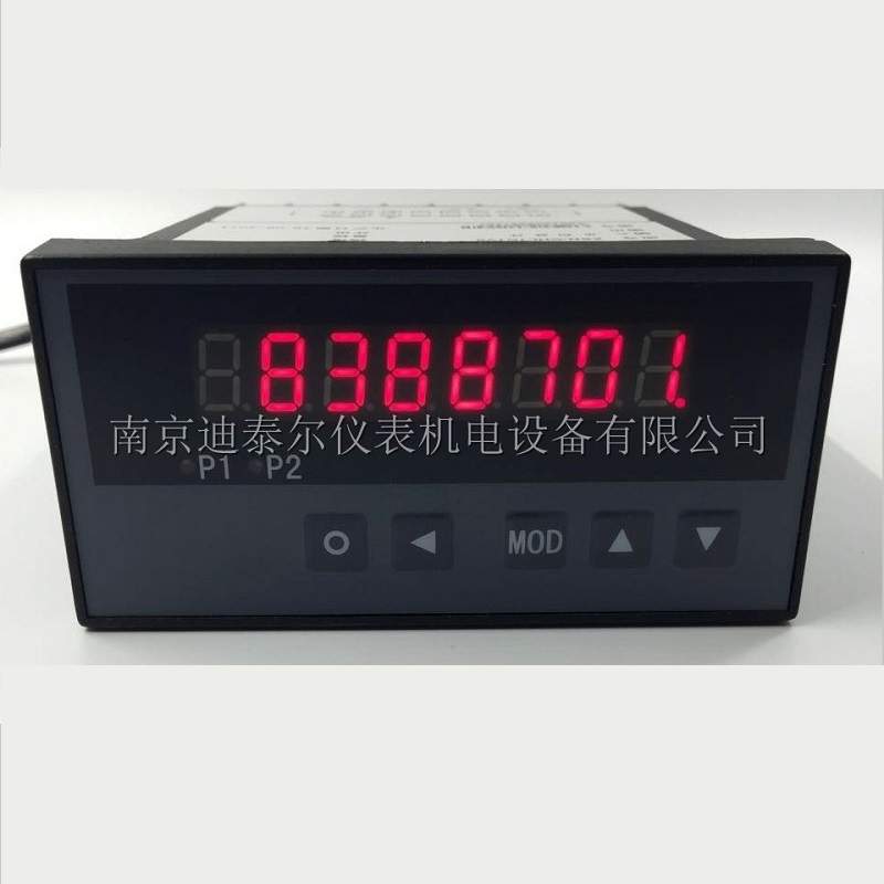 XSN智能计数器,多种尺寸,置零 馈电 报警 变送 通讯 打印计数器