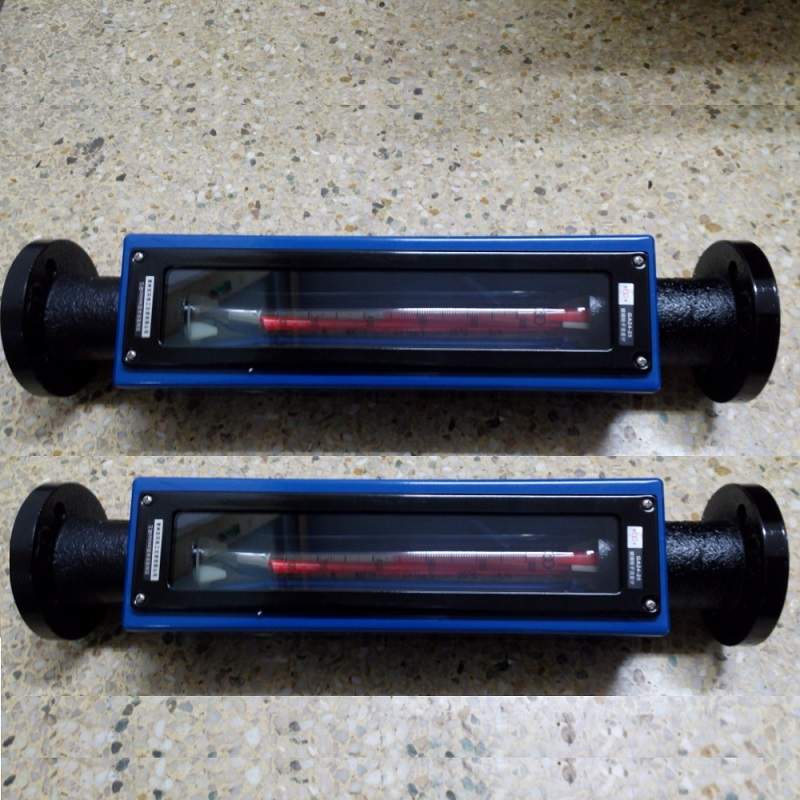 GA24-50引进流量计,DN50口径玻璃转子流量计,空气/水浮子流量计