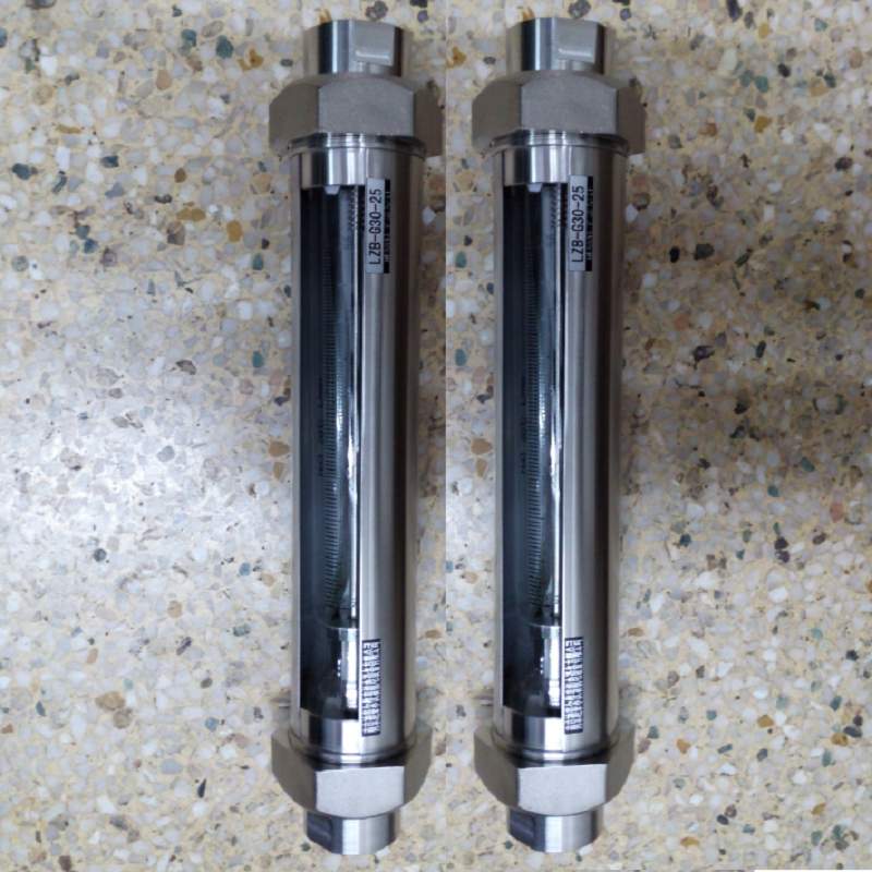 G30-15/20/25/40/50不锈钢玻璃转子流量计/不锈钢内螺纹流量计