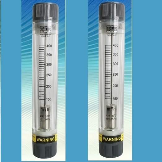 气体有机管道流量计,圆形有机玻璃流量计,内螺纹或者外螺纹流量计