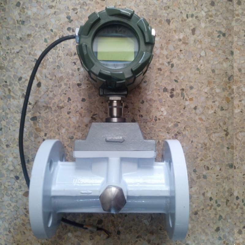 智能旋进漩涡流量计,温度压力补偿,DN25-DN200,1.6Mp,1.5%流量计