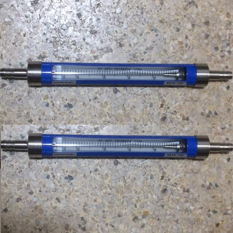 S10-15F/S10-25F/S10-40F/S10-50F耐腐玻璃转子流量计 软管流量计