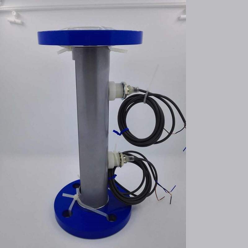 FA10-15K1/K12玻璃转子流量计 DN15/DN25/DN40/DN50报警型流量计