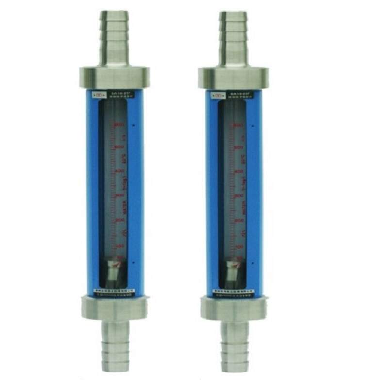 SA10-15F耐腐玻璃转子流量计 SA10-25F/SA10-40F/SA10-50F流量计