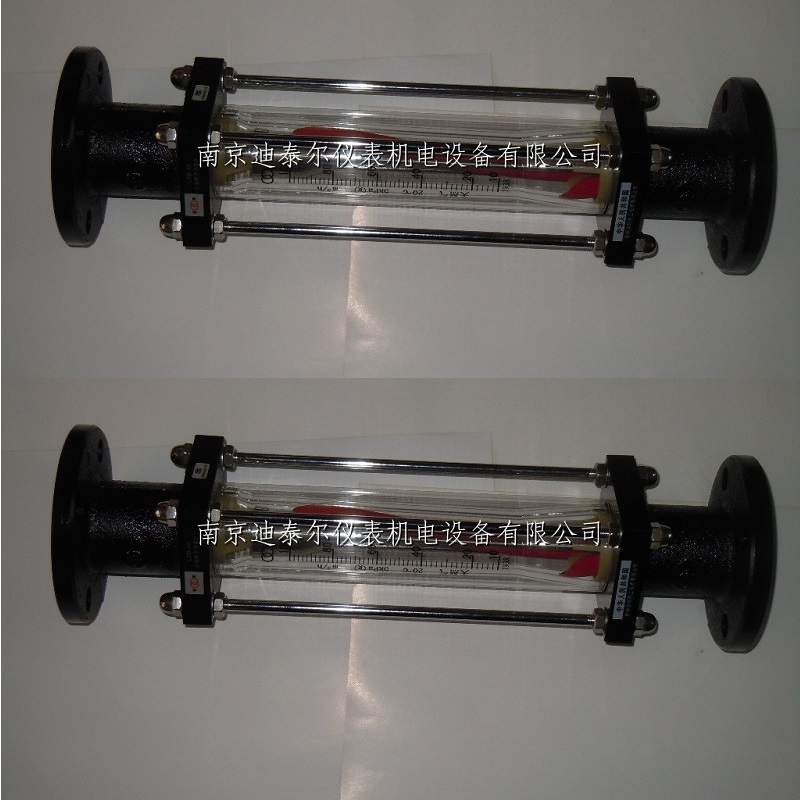常州双环热工 LZB-50F玻璃转子流量计,耐腐型玻璃管浮子流量计