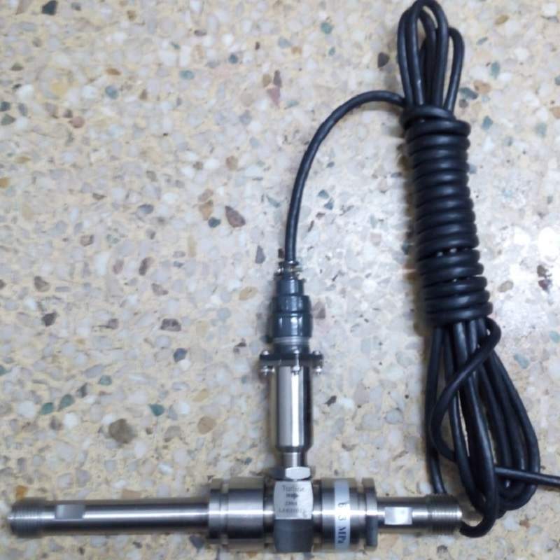 液体涡轮流量传感器LWGY-4 LWGY-6 LWGY-10无显示 G1/2外螺纹流量计