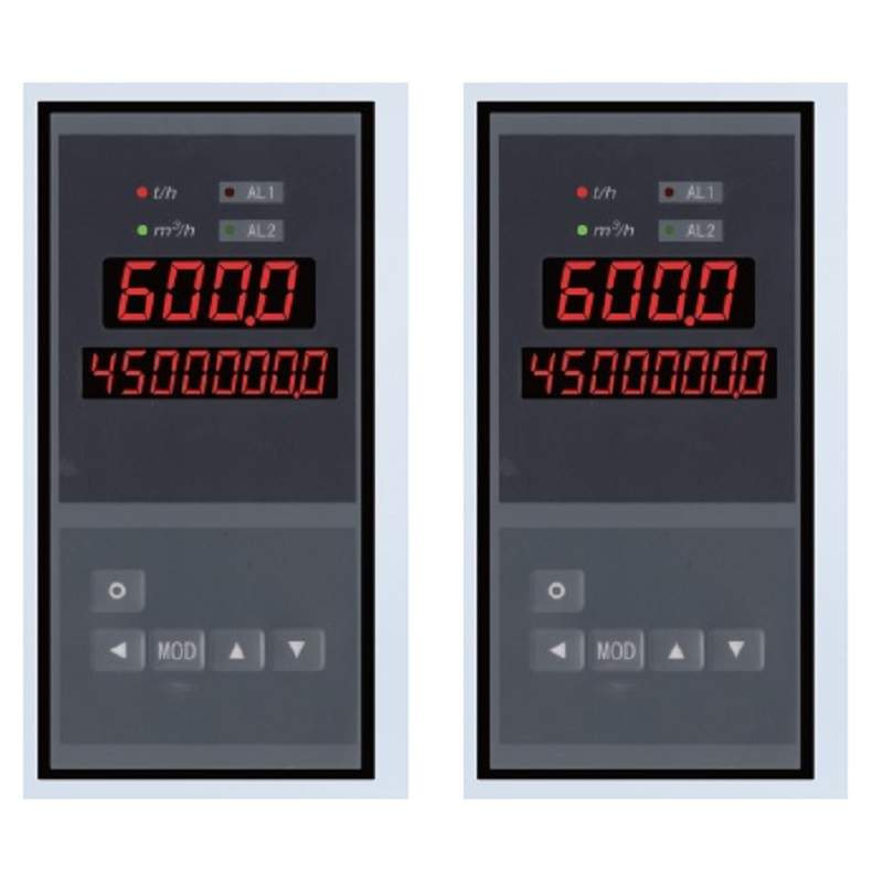 XSJ流量积算仪,可选配通讯，打印及瞬时量变送 智能流量积算仪