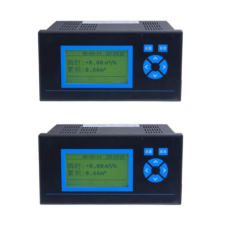 XSR10C智能PID控制记录仪 高精度 记录和曲线显示无纸记录仪