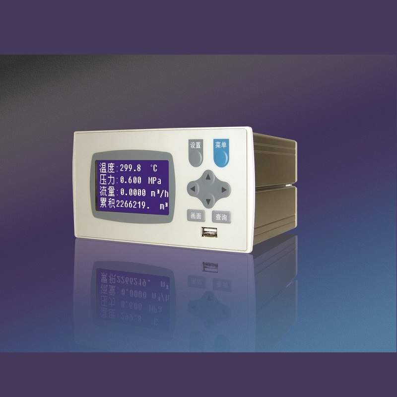 XSR20FC补偿型流量积算记录仪 温度压力补偿带报警信号输出积算仪