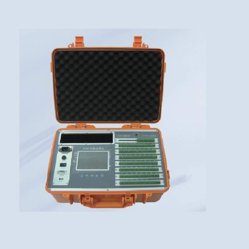 XSR70B 无纸记录仪 高精度液晶巡检记录仪 64MB 内存36通道记录仪