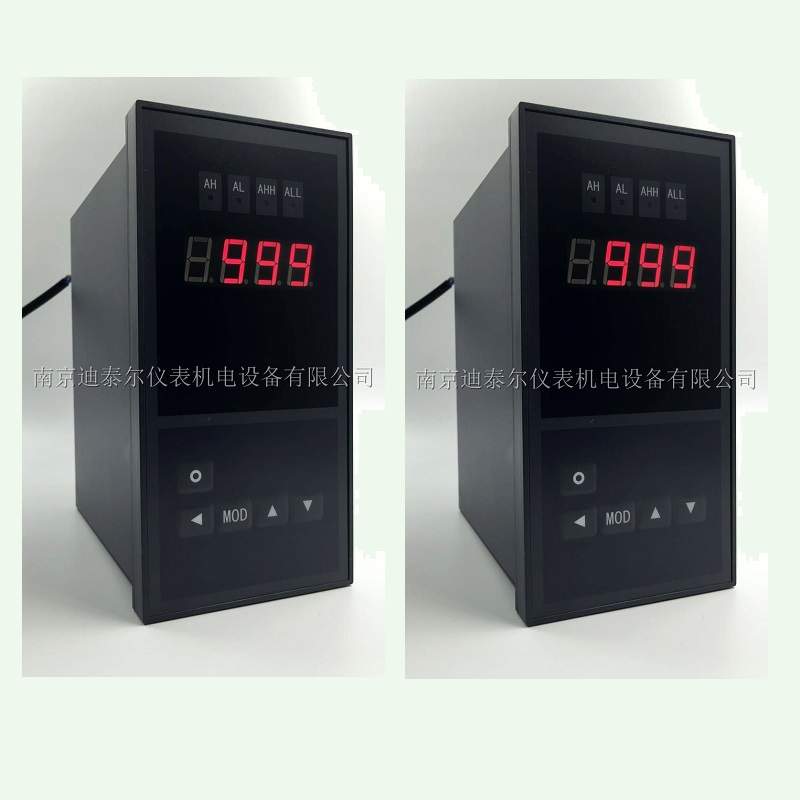 XSHC经济型操作器 多种外形 无报警 控制输出 报警 通讯显示仪