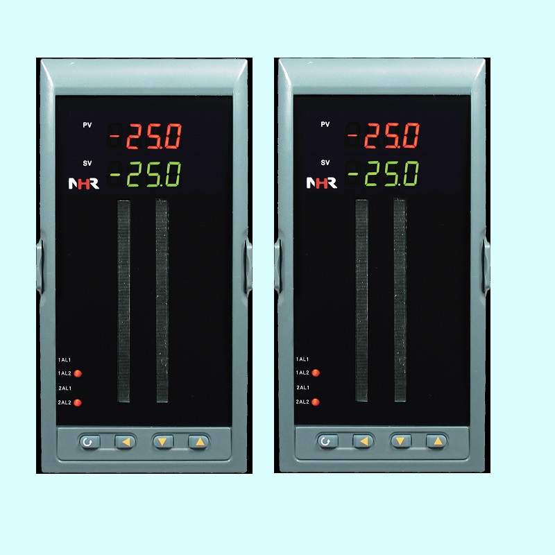 5200 光柱显示双回路数字显示控制仪 变送 通讯 报警显示仪