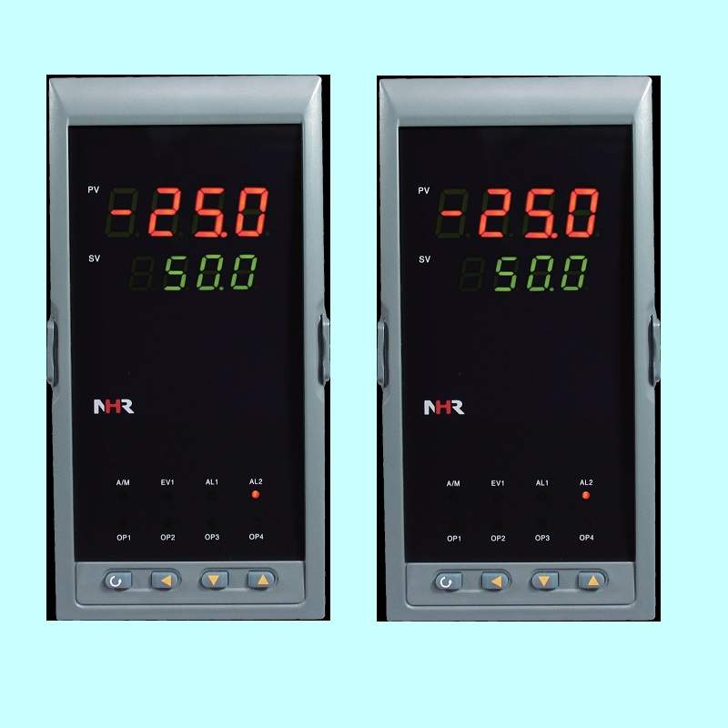NHR-5320 智能显示控制仪表  数显调节仪 外给定控制显示仪