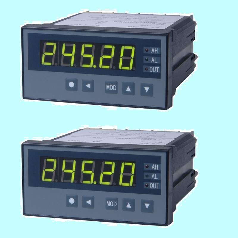 DTR900M转速、线速频率测量控制仪 单显示/报警/变送/通讯转速表