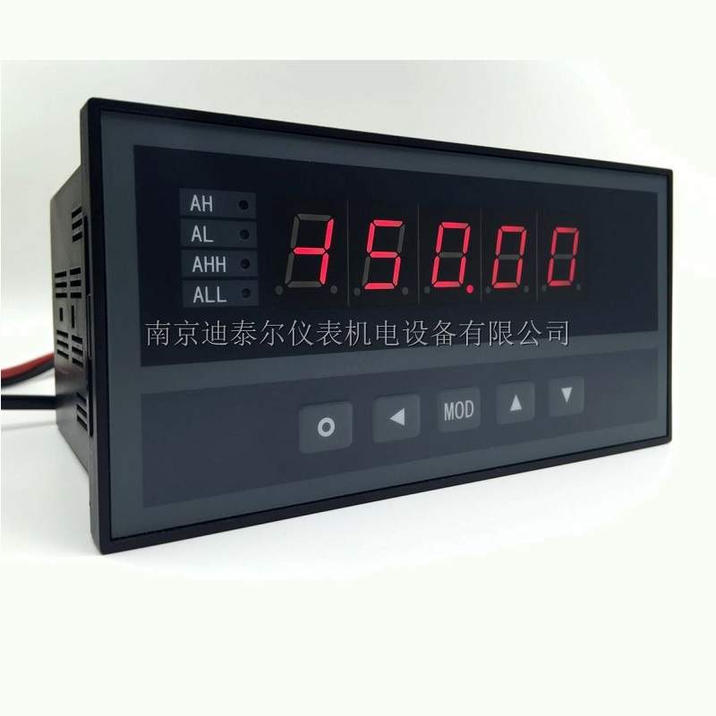 XSY转矩测控仪,160*80,馈电 置零 报警 变送 通讯 打印智能控制仪