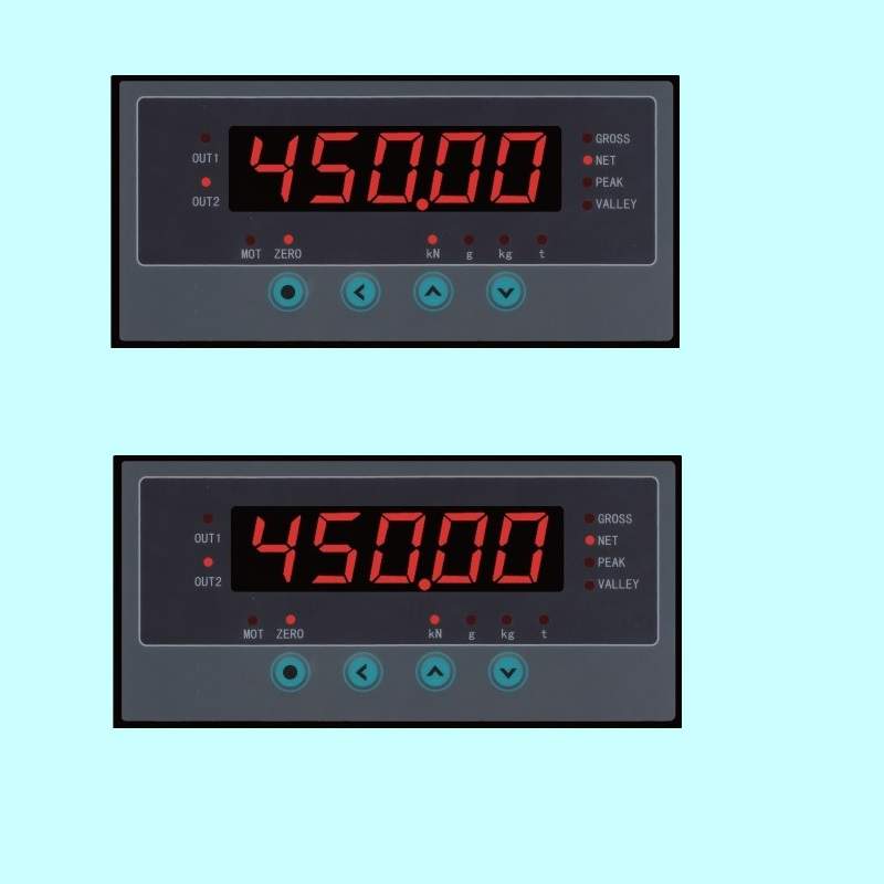 DTR900Y转矩测控仪,配接脉冲输出的传感器,2点报警,变送显示仪