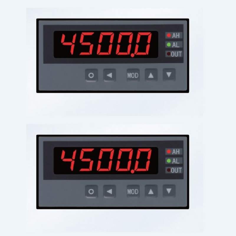 DTR900AE显示控制仪,0.05级精度,4点报警输出,通讯,变送显示仪