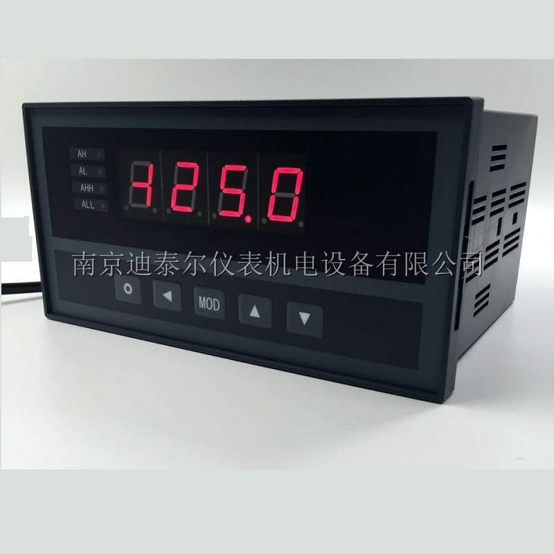 XSA智能计数仪表,多种尺寸,置零 馈电 报警 变送 通讯 打印功能