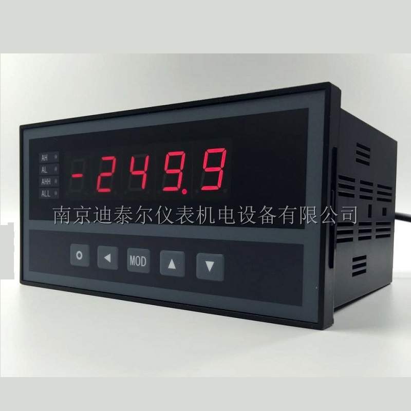 XSAE智能仪表,多种安装尺寸,通讯 变送 打印 馈电 置零显示仪