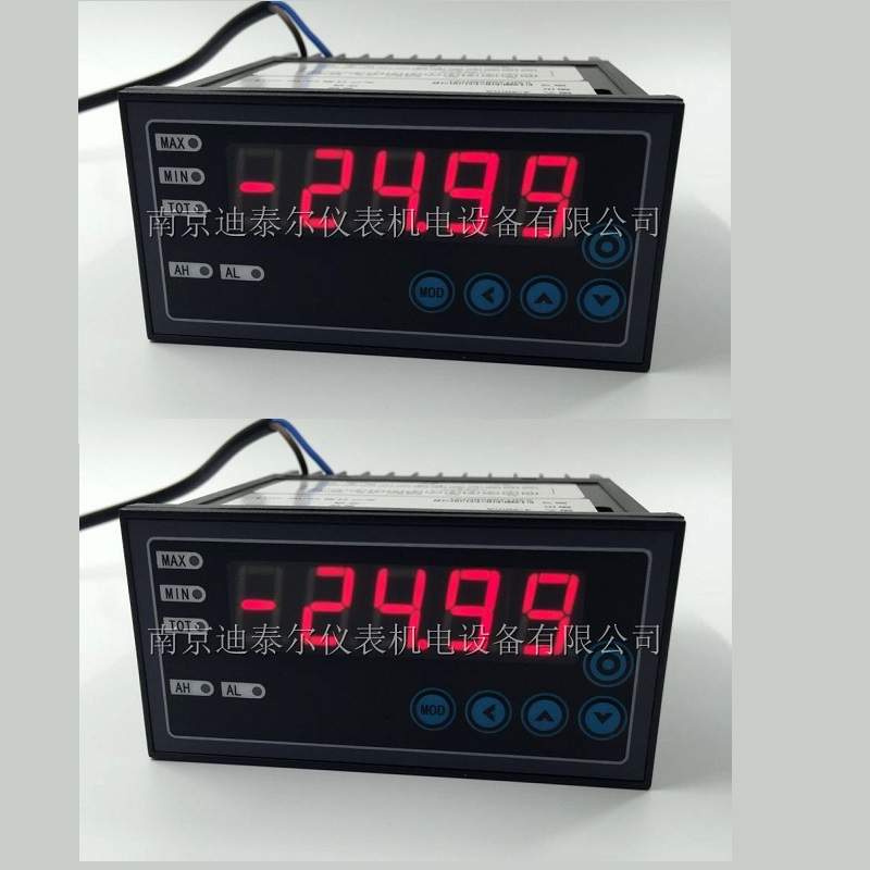 DTR900F高精度仪表,96&times;48置零/报警/馈电/通讯变送/快速测量仪表