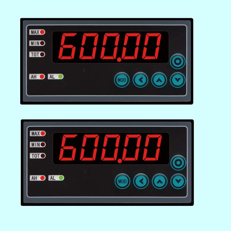 DTR900E6数字式智能仪表,精度0.02-0.05级，5位智能控制仪表