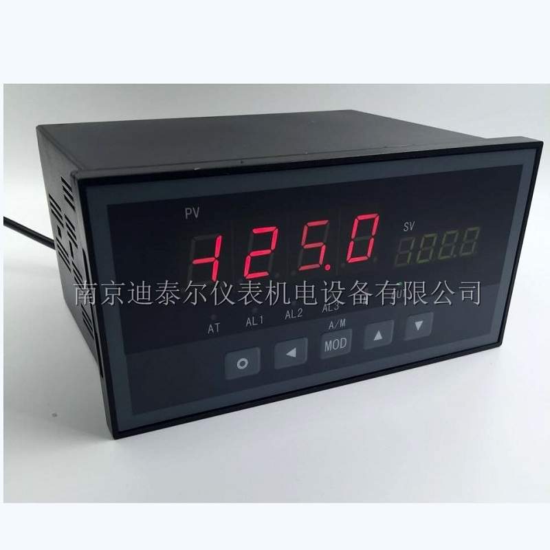 XSC5智能PID调节仪,多种尺寸,控制,报警,通讯,变送,馈电智能仪表