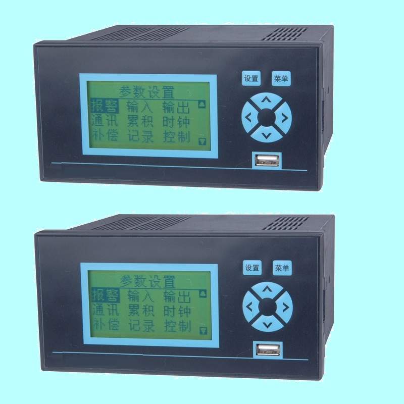 XSDC四通道液晶仪表,多输入,0.2级精度,多通道液晶显示控制仪