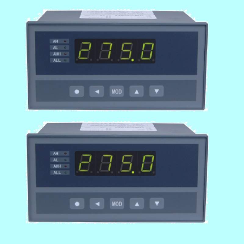 XST系列单通道数字式智能仪表 0.2级精度  -1999～9999显示仪