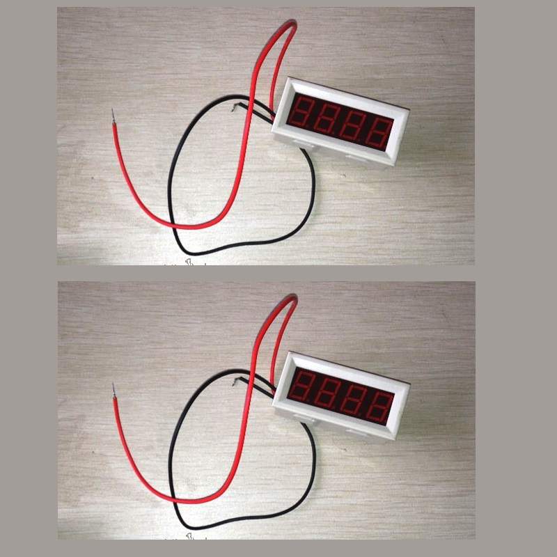 XSBT二线制回路供电显示表头;0.2级显示精度,尺寸60&times;29&times;26