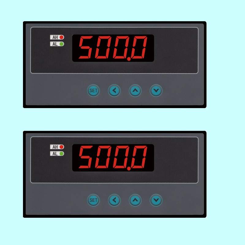 CH6/C-HRT2A1G经济型过程仪表,电流输出,外供和变送隔离,2点报警