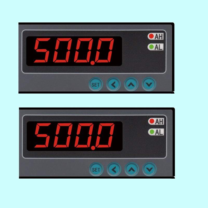 CH6经济型过程仪表基本型不带变送 高精度 显示调节仪表