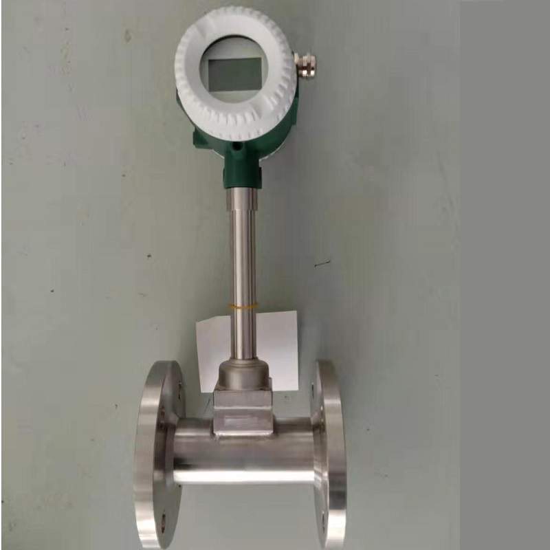 LUGB-2203CP2涡街流量计,中文数显,4-20mA输出,两线制,DN32流量计