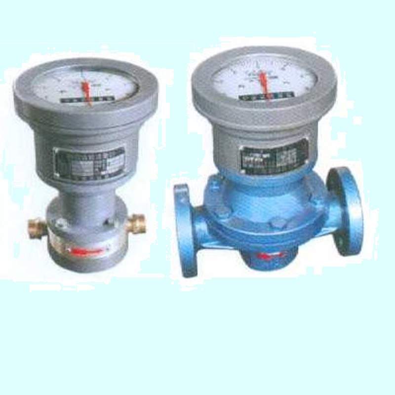 椭圆齿轮流量计,铸铁材质,DN10-DN150油表,精度0.5%r流量计