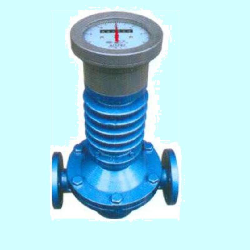 高温椭圆齿轮流量计LC-W,容积式流量计,DN15-DN150,0.5%流量计