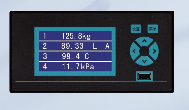 XSR10无纸记录仪