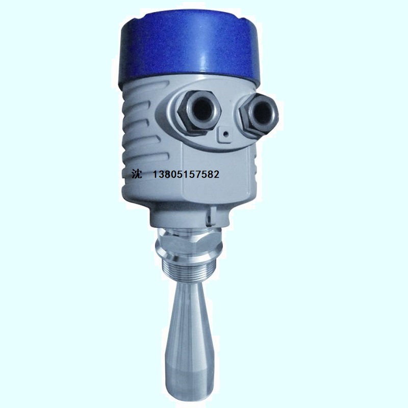 雷达物位计RD806 78喇叭 弱酸性液体或者浆料测量 高精度液位计