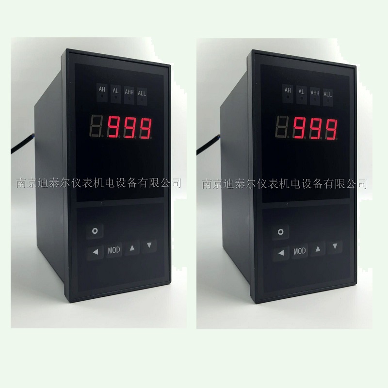 XSHBW系列操作器（单输入、手/自动、PID电流/电压输出）