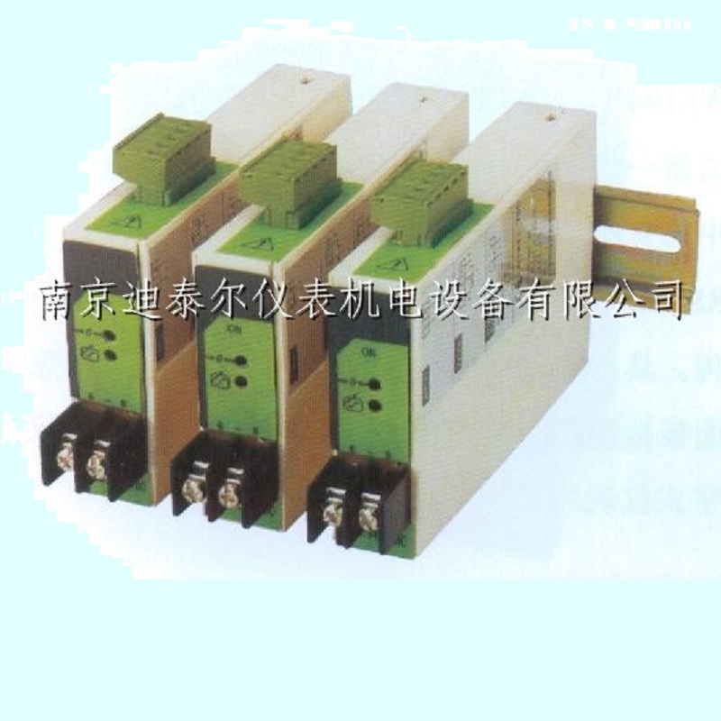 三相电压变送器 HWP194-BS4U3 隔离输出信号精度高 线性度好