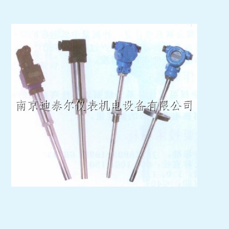 一体化温度变送器 指针显示和数字显示可选,变送通讯温度变送器