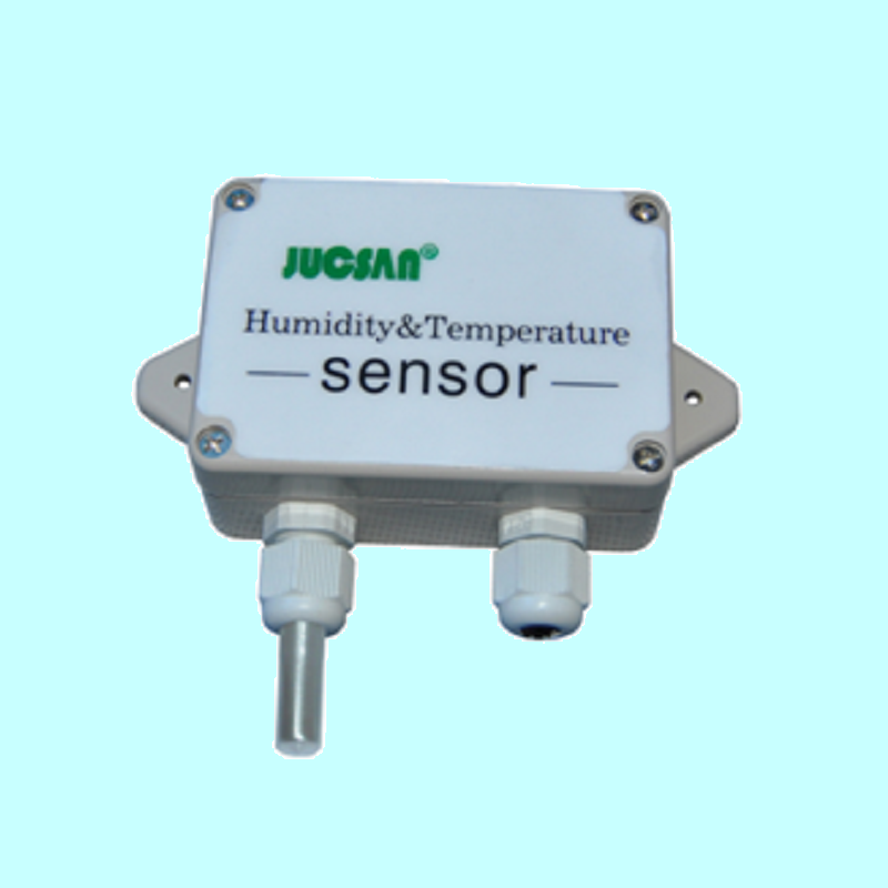 JCJ100R温度变送器,直流电压或电流输出,防水变送器