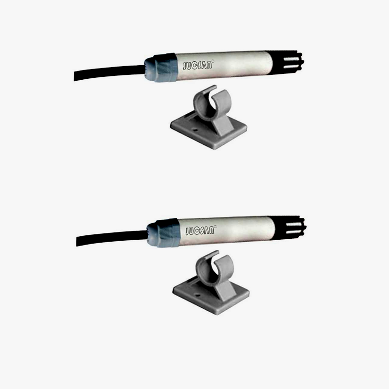 JCJ100L温湿度传感器采用标准电压、电流信号 或RS-232 485变送器