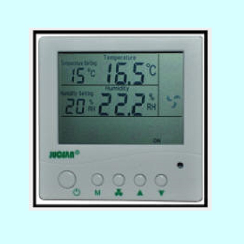 JCJ176数字显示温湿度传感器输出RS-232或485通信,或4-20Ma/0-5V