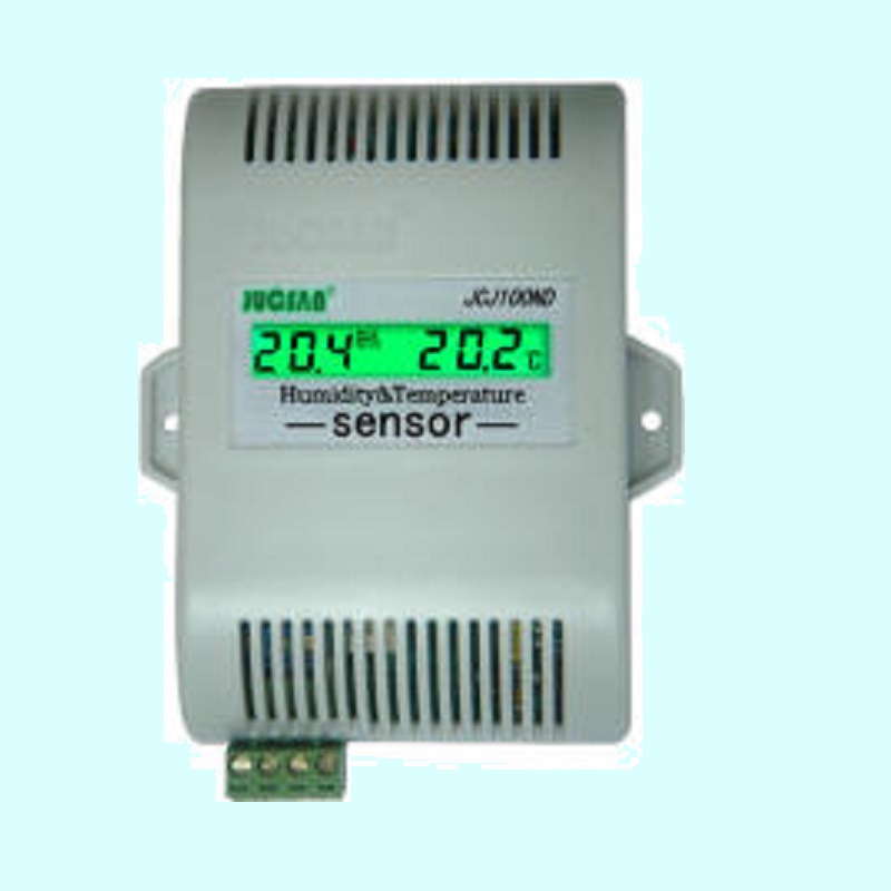 JCJ100ND数字温湿度传感器  RS-232或 RS485通讯信号传感器
