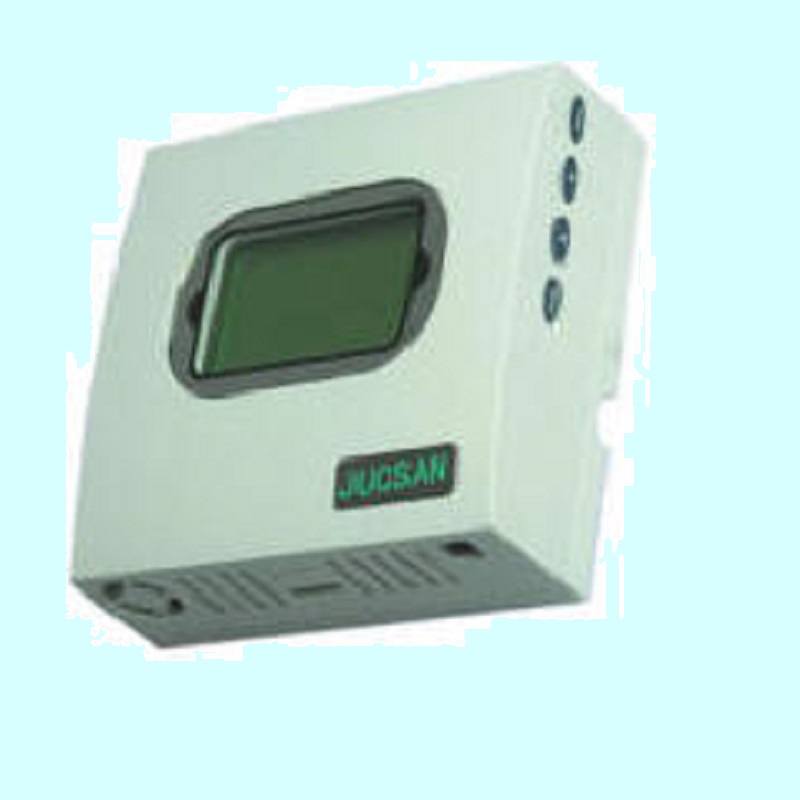 JCJ165S一体式温湿度变送器,壁挂式安装,LCD显示和模拟信号变送器