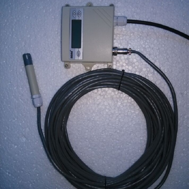 JCJ175F分体式温湿度变送器 模拟电压 电流输出 通讯 继电器输出