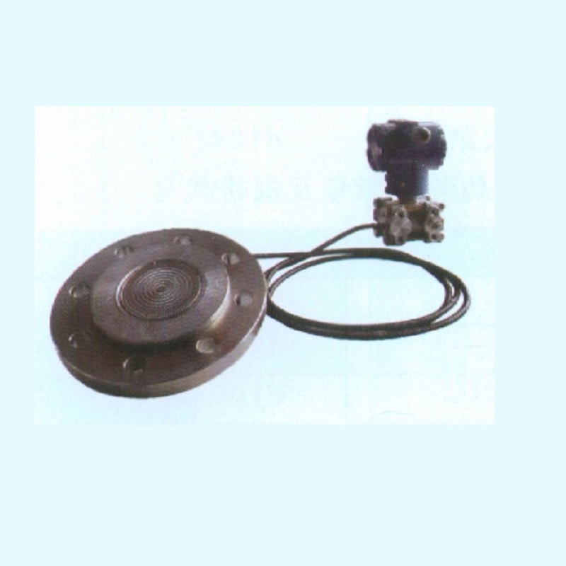 3351 1151电容式单法兰变送器,带2m毛细管 不锈钢变送器