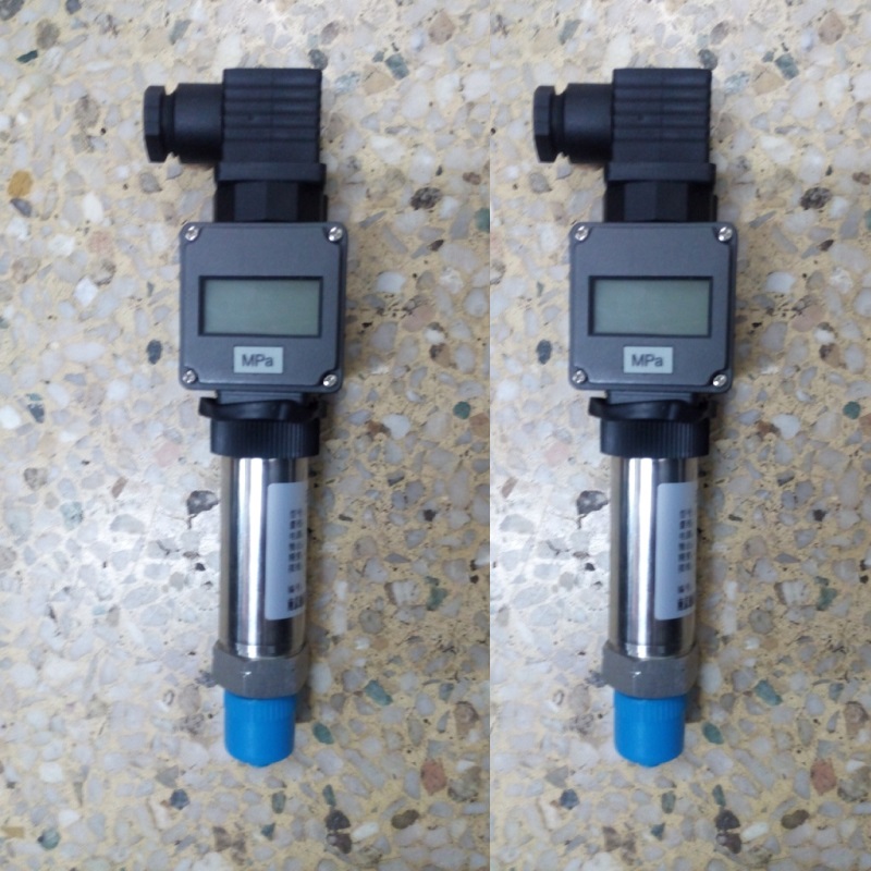 DTR131小巧型压力变送器,现场显示型变送器,输出4-20mA变送器